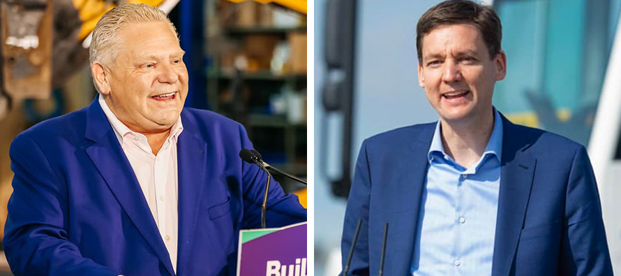 Ford PCs’ housing starts shrink as BC NDP’s new homes&nbsp;soar